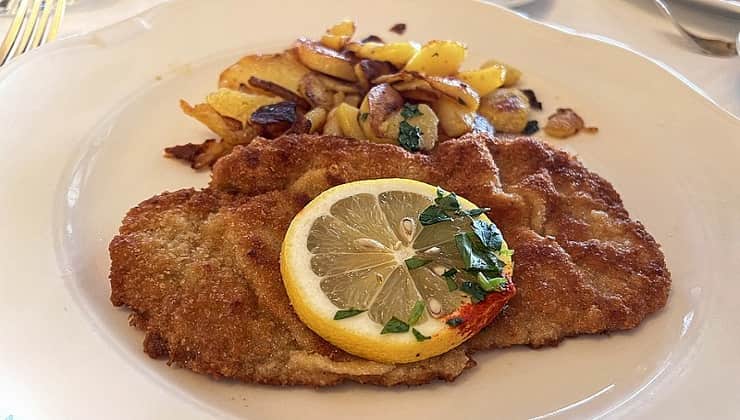 Wiener Schnitzel