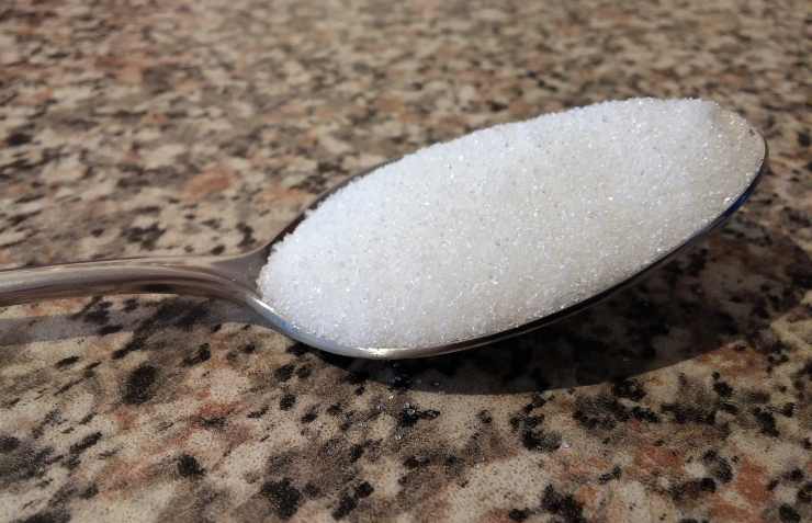 Zucchero bianco