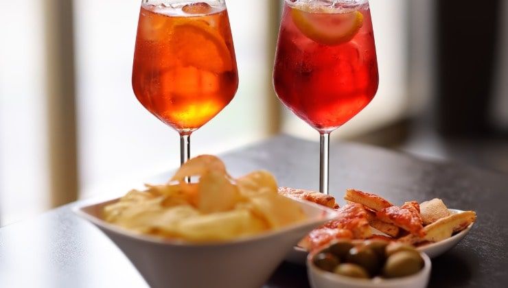 Aperitivi e stuzzichini