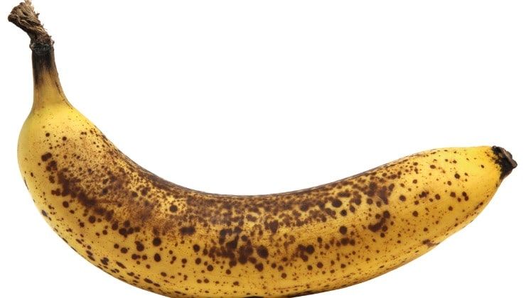 Banana matura