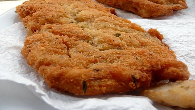 Cotoletta alla milanese