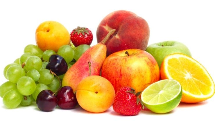Frutta mista di stagione