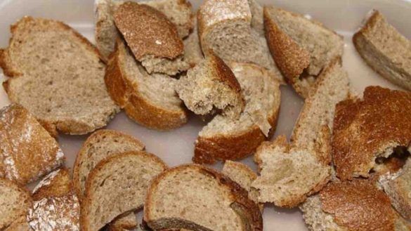 pane raffermo