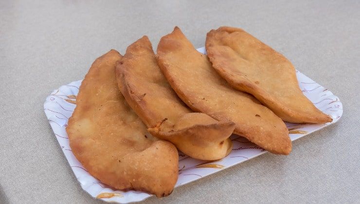 Panzerotti pugliesi