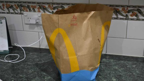 sacco mc donald