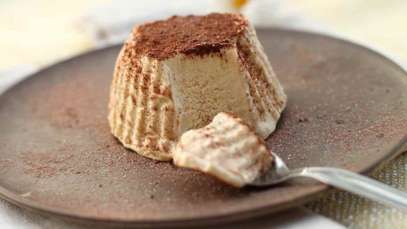 semifreddo al caffè