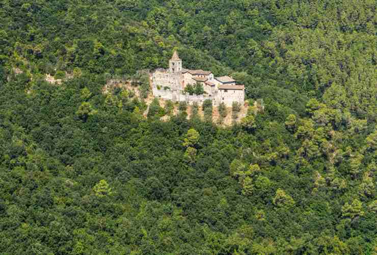 Abbazia di San Cassiano a Narni