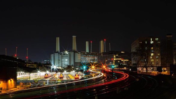 Battersea Power Station di Londra