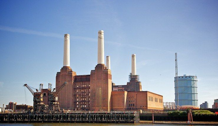 Battersea Power Station