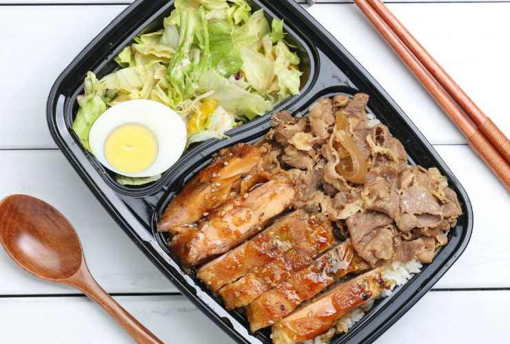 Bento box