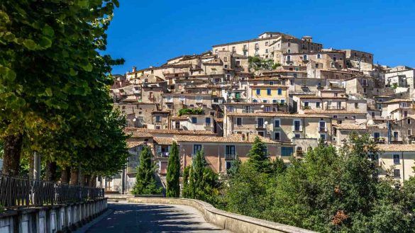 Borghi del Pollino