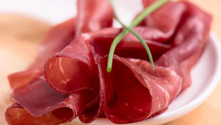 Bresaola