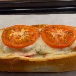 Bruschetta farcita