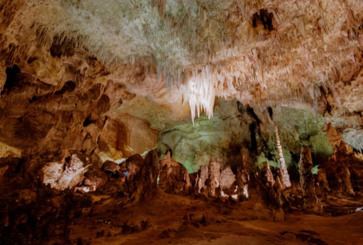 California Cavern