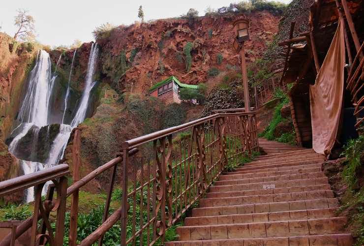 Cascate di Ouzoud