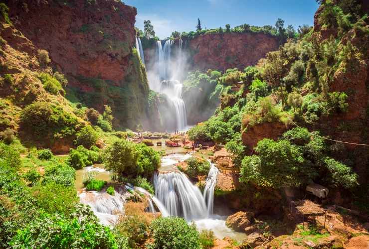 Cascate di Ouzoud