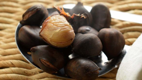 Castagne bollite