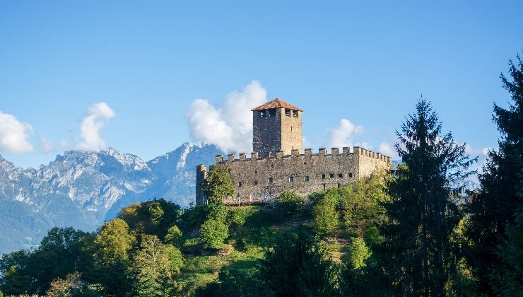 Castelli del Veneto da vedere