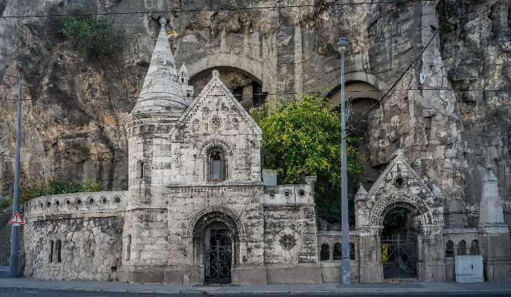 Chiesa a Budapest