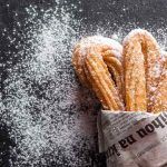 Churros ricetta