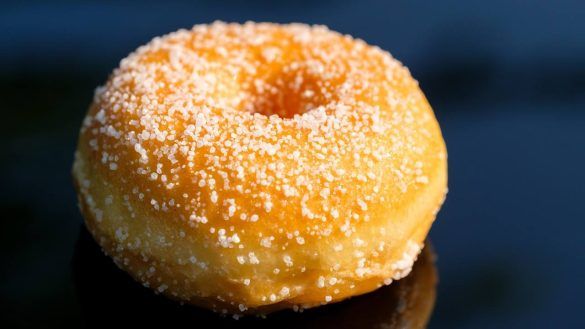 Ciambelle come al bar
