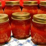 Canned tomatoes