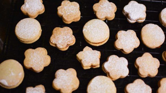 Biscotti semplici