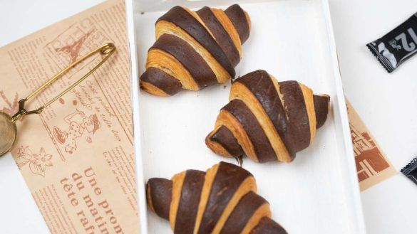 Cornetti fatti in casa