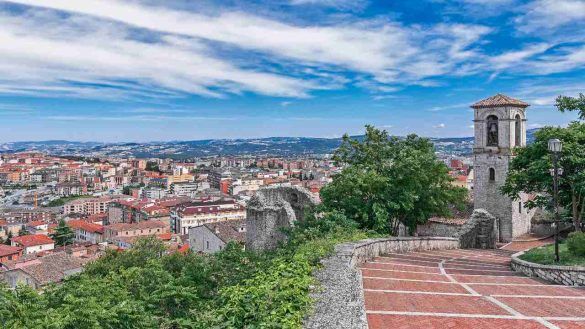 Cosa vedere a Campobasso