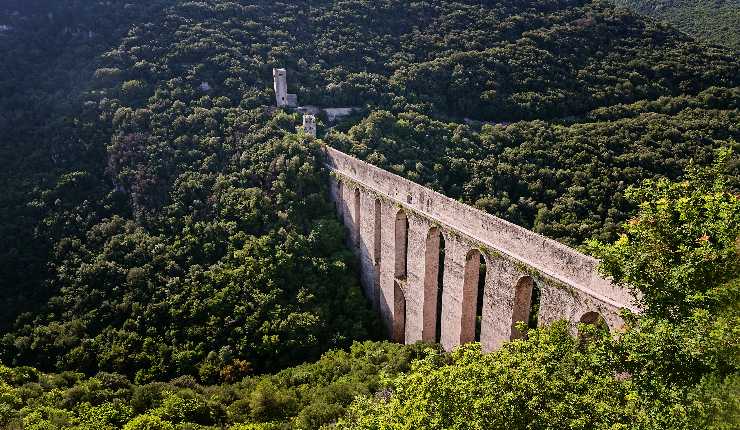 Cosa vedere a Spoleto