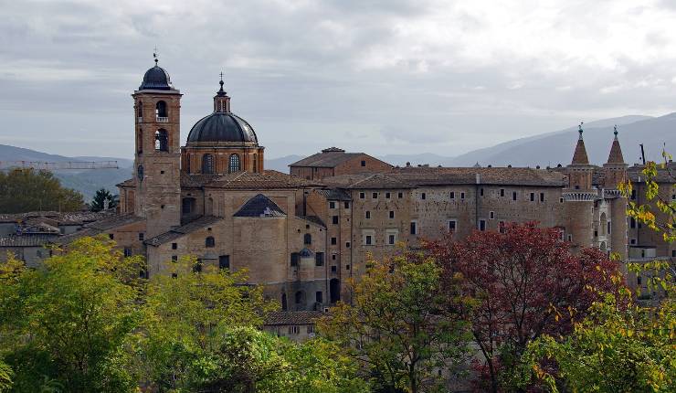 Cosa vedere a Urbino