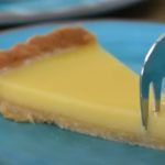 Crostata al limone