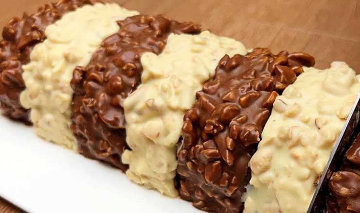 Dolce al cioccolato