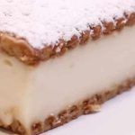 Dolce cremoso con lo yogurt ricetta