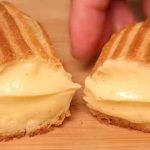 Dolcetti con crema pasticciera ricetti