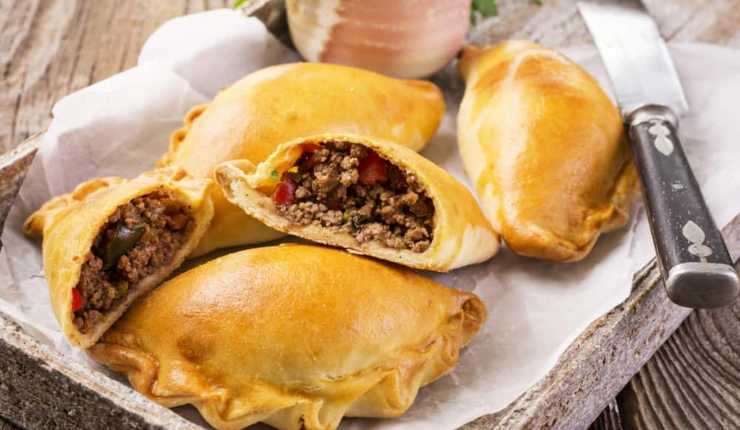 Empanadas argentine