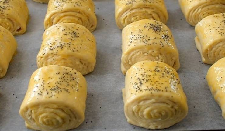Fagottini al forno