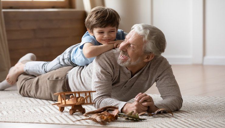 Festa dei Nonni cosa fare