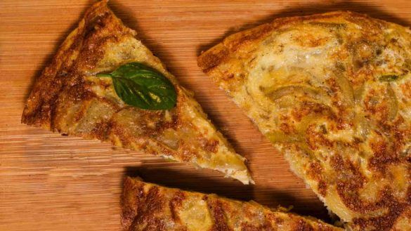 Focaccia senza farina