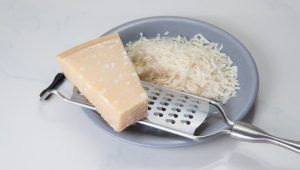 Formaggio grattugiato