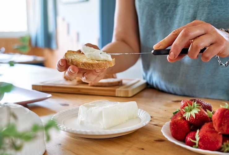 I formaggi che puoi mangiare se sei a dieta