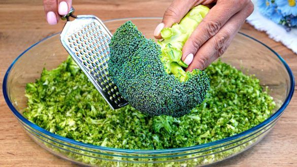 Frittata ai broccoli