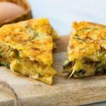 Frittata light