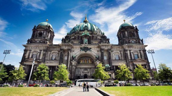 Isola dei musei di Berlino