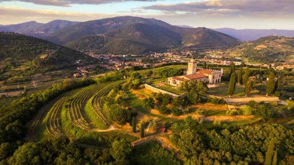 Itinerari enogastronomici in Lombardia