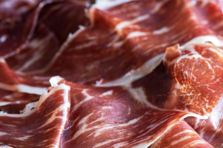 Jamón ibérico