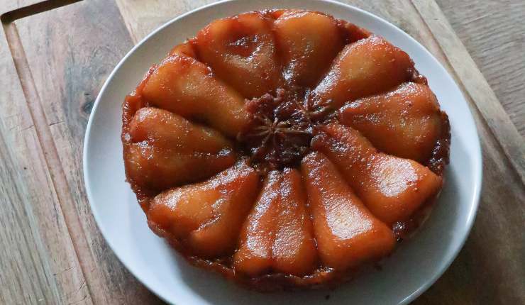 La torta con pochi ingredienti