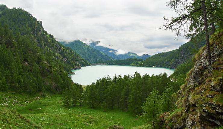 Lago dei Cavalli Piemonte