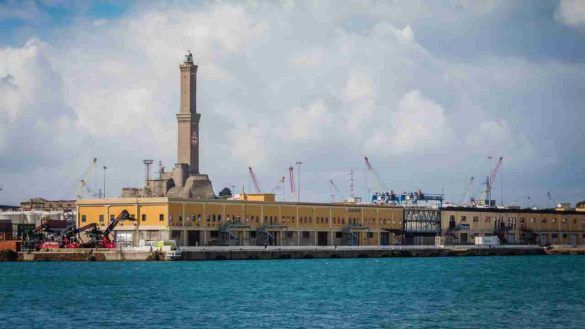Lanterna - faro di Genova