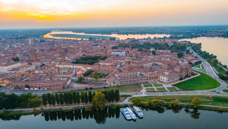 Mantova cosa fare